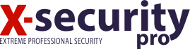 X-Security Pro Logo